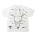 Hellstar Wrestlemania Rey Mysterio T-Shirt Cream White #B53187
