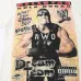 Hellstar x Hulk Hogan Graphic T-shirts Retro Wrestling & Streetwear Collide #B54179
