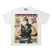 Hellstar x Hulk Hogan Graphic T-shirts Retro Wrestling & Streetwear Collide #B54179