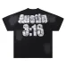 Hellstar x WWE Austin 3:16 T-Shirt 'Black'  #B53186