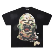 Hellstar x WWE Austin 3:16 T-Shirt 'Black'  #B53186