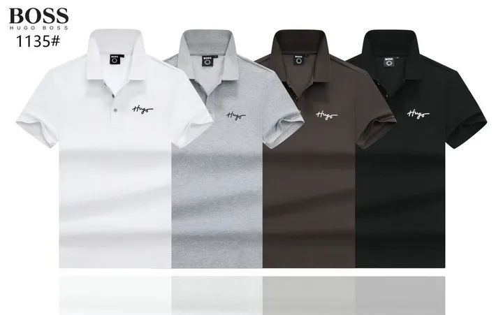 Hugo Boss Polo Shirts for Boss Polos #B40433