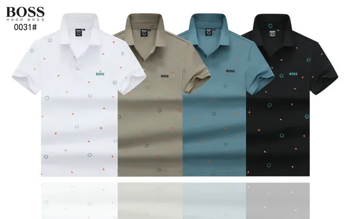 Hugo Boss Polo Shirts for Boss Polos #B40434