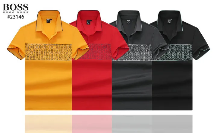 Hugo Boss Polo Shirts for Boss Polos #B40436