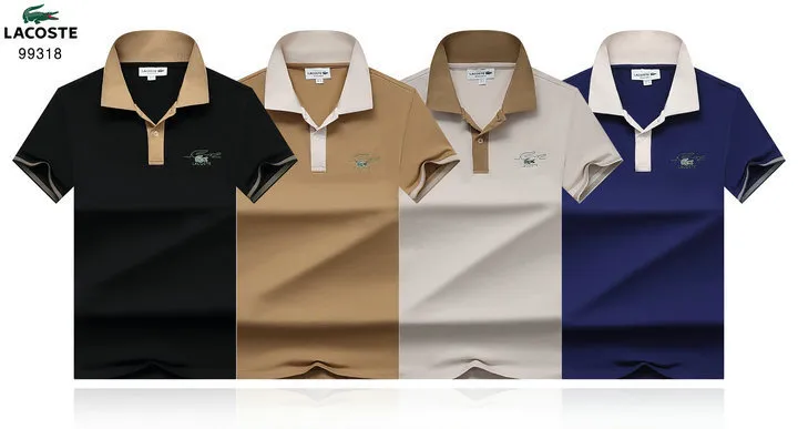 LACOSTE T-Shirs for MEN #B36056