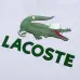 LACOSTE T-Shirs for MEN Black/White #B47060