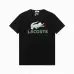 LACOSTE T-Shirs for MEN Black/White #B47060