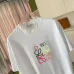 Black LOEWE T - Shirt With Colorful Logo Design For Fashion Enthusiasts #B54362