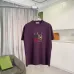 Black LOEWE T - Shirt With Colorful Logo Design For Fashion Enthusiasts #B54362