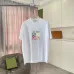 Black LOEWE T - Shirt With Colorful Logo Design For Fashion Enthusiasts #B54362