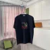 Black LOEWE T - Shirt With Colorful Logo Design For Fashion Enthusiasts #B54362