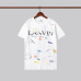 LANVIN T-shirts for MEN #99911884