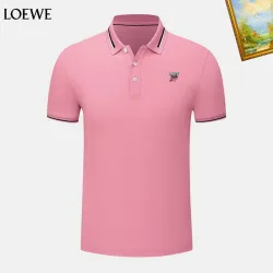 LOEWE Men's Polo Shirts Multiple color options #B60740