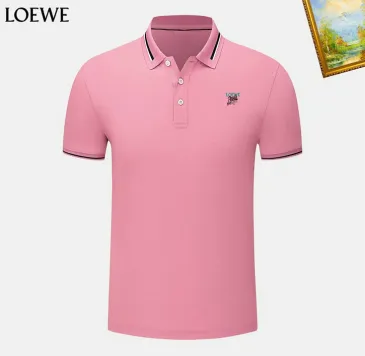 LOEWE Men's Polo Shirts Multiple color options #B60740