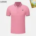 LOEWE Men's Polo Shirts Multiple color options #B60740