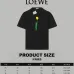 LOEWE T-shirts for MEN #B51398