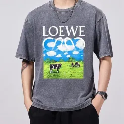 LOEWE T-shirts for MEN #B52898