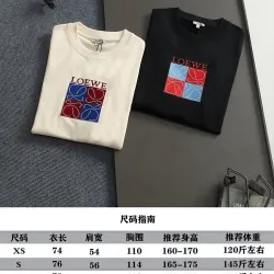 LOEWE T-shirts for MEN #B62220