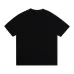 LOEWE T-shirts for MEN Black/White #B51081
