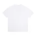 LOEWE T-shirts for MEN Black/White #B51081