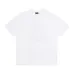 LOEWE T-shirts for MEN Black/White #B51081