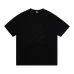 LOEWE T-shirts for MEN Black/White #B51081
