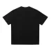 LOEWE T-shirts for MEN Black/White #B51596