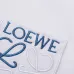 LOEWE T-shirts for MEN Black/White #B51671