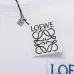 LOEWE T-shirts for MEN Black/White #B51671