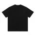 LOEWE T-shirts for MEN Black/White #B51671