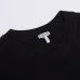 LOEWE T-shirts for MEN Black/White #B51687