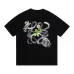 LOEWE T-shirts for MEN Black/White #B51687