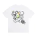 LOEWE T-shirts for MEN Black/White #B51687