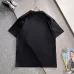 LOEWE T-shirts for MEN Black/White #B51690
