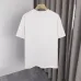 LOEWE T-shirts for MEN Black/White #B52645