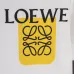 LOEWE T-shirts for MEN Black/White #B52645