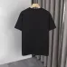 LOEWE T-shirts for MEN Black/White #B52645
