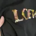LOEWE T-shirts for MEN Black/White #B54478