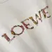 LOEWE T-shirts for MEN Black/White #B54478
