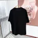 Loewe Chia Elephant-Print Cotton-Jersey T-Shirt Black/White #B53777