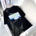Loewe Chia Elephant-Print Cotton-Jersey T-Shirt Black/White #B53777