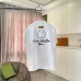 Chic Louis Vuitton T Shirt With Gold Logo And Paris Lettering For Fashionistas Black/White/Purple/Light Blue #B54303