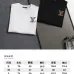 LV Style 3D Embroidered Casual T-Shirt, S-XL #B63531