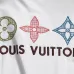 LV Style 3D Embroidered Casual T-Shirt, S-XL #B63531