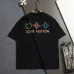 LV Style 3D Embroidered Casual T-Shirt, S-XL #B63531