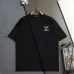 LV Style 3D Embroidered Casual T-Shirt, S-XL #B63531