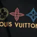 LV Style 3D Embroidered Casual T-Shirt, S-XL #B63531