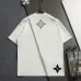 LV Style 3D Embroidered Casual T-Shirt, S-XL #B63532