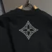 LV Style 3D Embroidered Casual T-Shirt, S-XL #B63532
