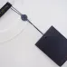 Louis Vuitton Black/White T - Shirt With Rhinestone Logo And Brand Detailing #B54195